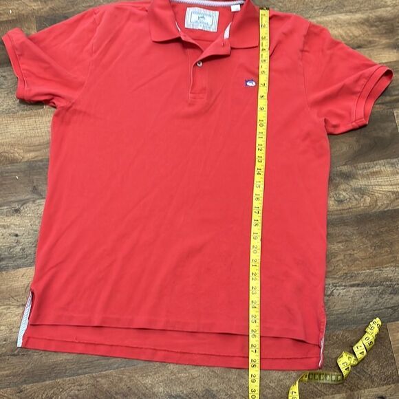 Southern Tide short sleeve polo shirt. Size medium - Picture 3 of 4